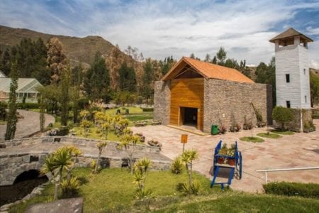 Aranwa Pueblito Encantado del Colca Canyon, Colca Canyon, Peru