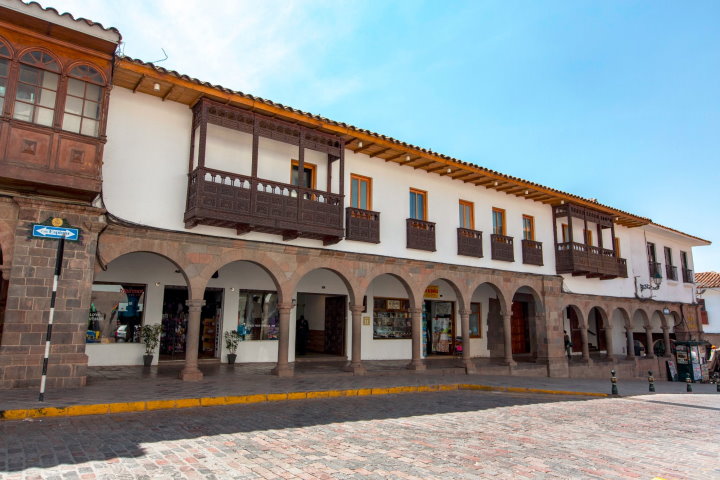 Casa Andina Classic Cusco Plaza, Cusco, Peru