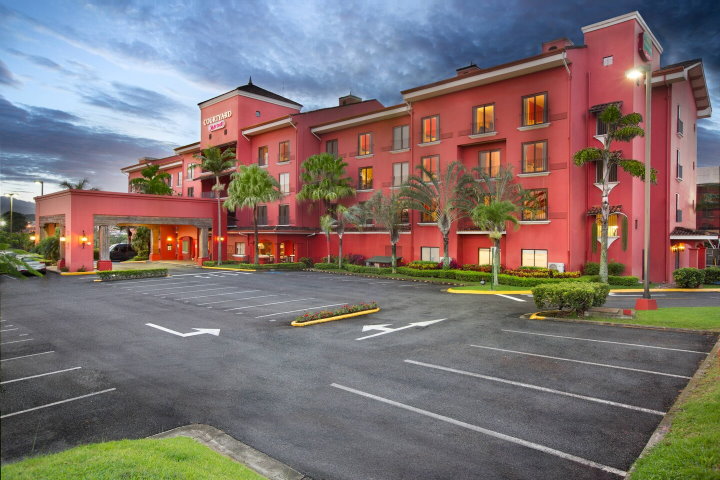 Courtyard San Jose Escazu, San Jose, Costa Rica