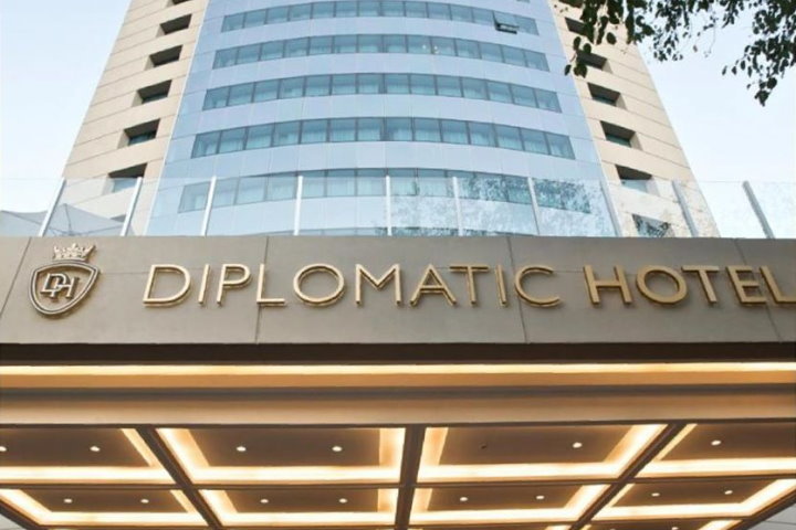 Diplomatic Park Suites, Mendoza, Argentina