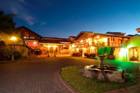 El Rodeo Estancia Hotel, San Jose, Costa Rica
