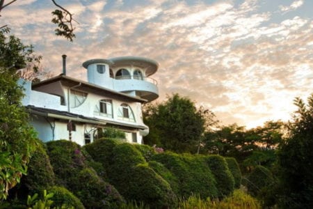 Finca Rosa Blanca, Heredia, Costa Rica