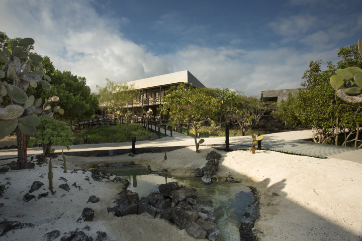 Finch Bay Galapagos Hotel, Galapagos, Ecuador