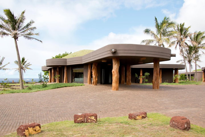 Hangaroa Eco Village & Spa, Easter Island, Chile