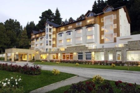 Hotel Bustillo Villa Huinid, Bariloche, Argentina
