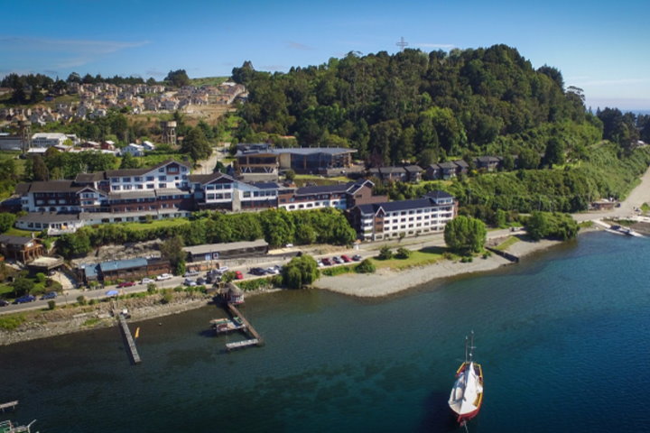 Hotel Cabana del Lago, Puerto Varas, Chile