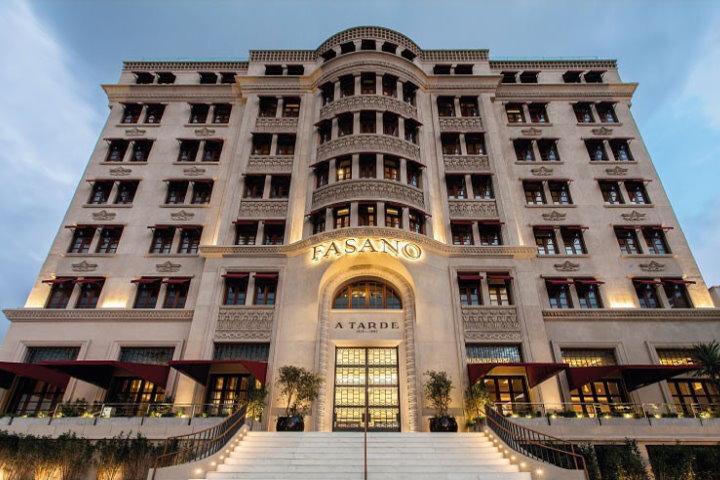 Hotel Fasano Salvador, Salvador da Bahia