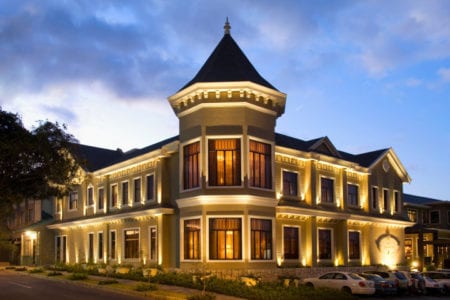 Hotel Grano de Oro, San Jose, Costa Rica