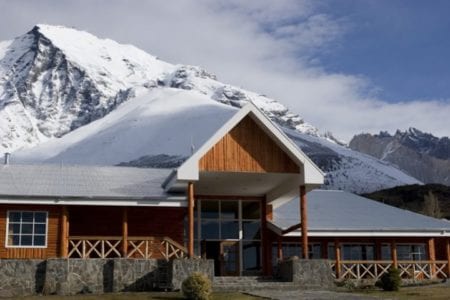 Hotel Las Torres, Torres del Paine, Chile