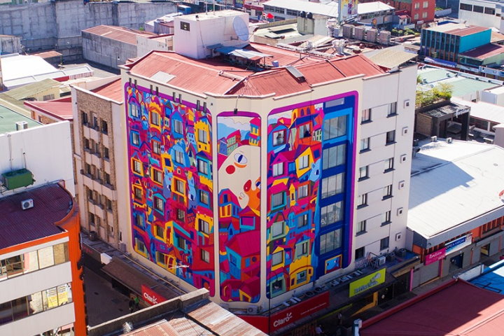 Hotel Presidente, San Jose, Costa Rica