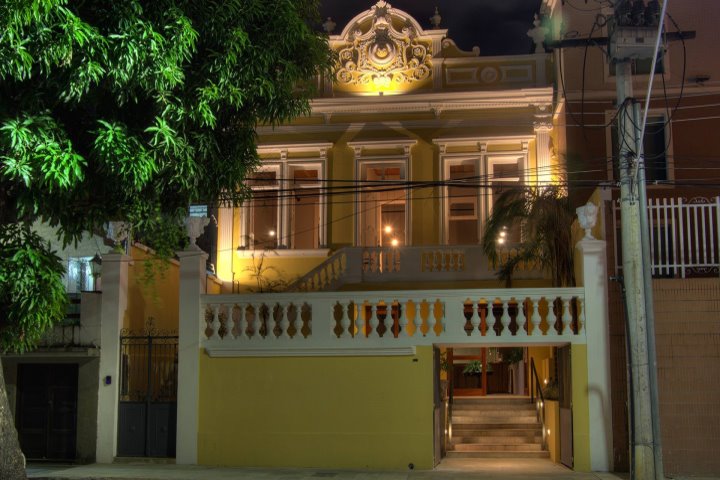 Hotel Villa Amazonia, Manaus, Brazil