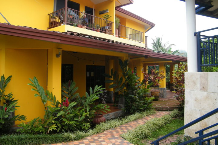 Isla Verde Hotel, Boquete, Panama