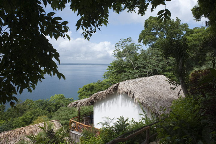 La Lancha, Flores, Guatemala