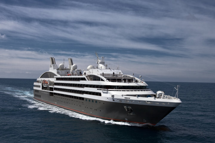 Le Boreal, Antarctica Cruise Ship