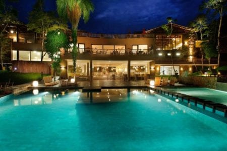 Loi Suites Iguazu Hotel, Puerto Iguazu, Argentina