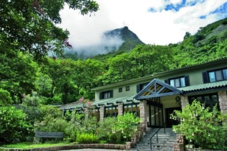 Machu Picchu Sanctuary Lodge, Machu Picchu, Peru