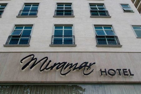 Miramar Hotel by Windsor, Rio de Janeiro, Brazil