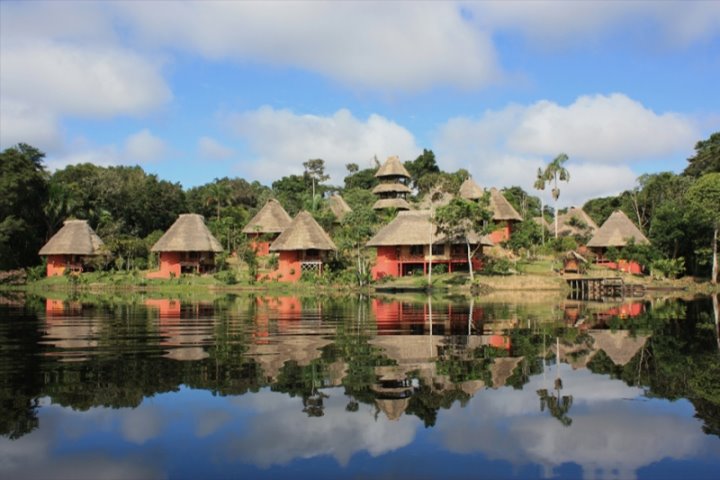 Napo Wildlife Center, Amazon, Ecuador