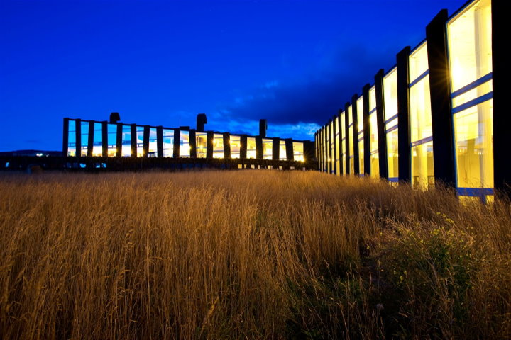 Remota, Puerto Natales, Chile