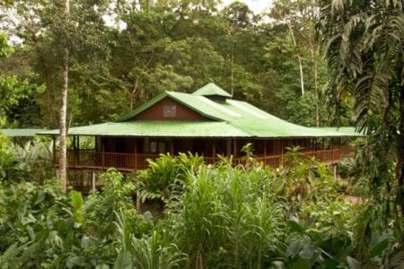 Selva Verde Lodge, Sarapiqui, Costa Rica