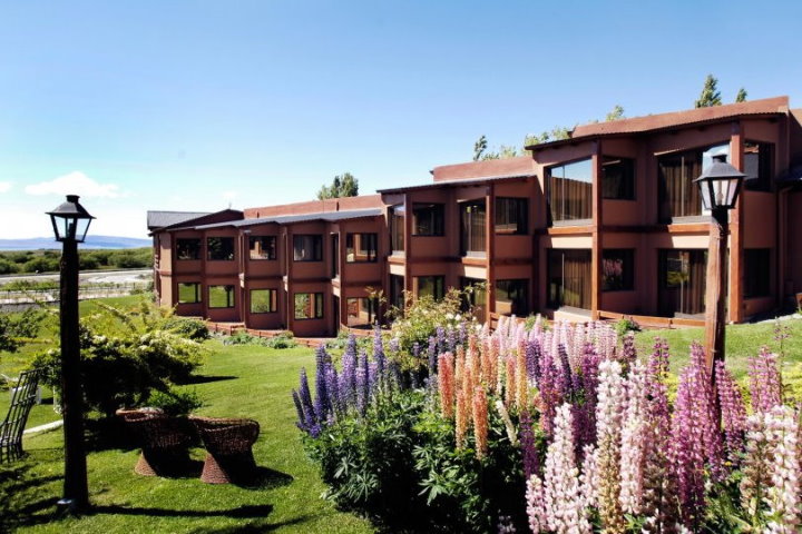 Sierra Nevada Hotel, El Calafate, Argentina