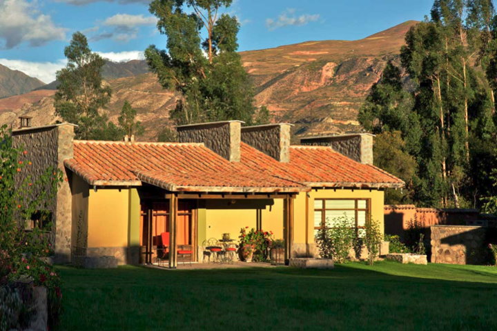 Sol y Luna Lodge & Spa, Sacred Valley, Peru