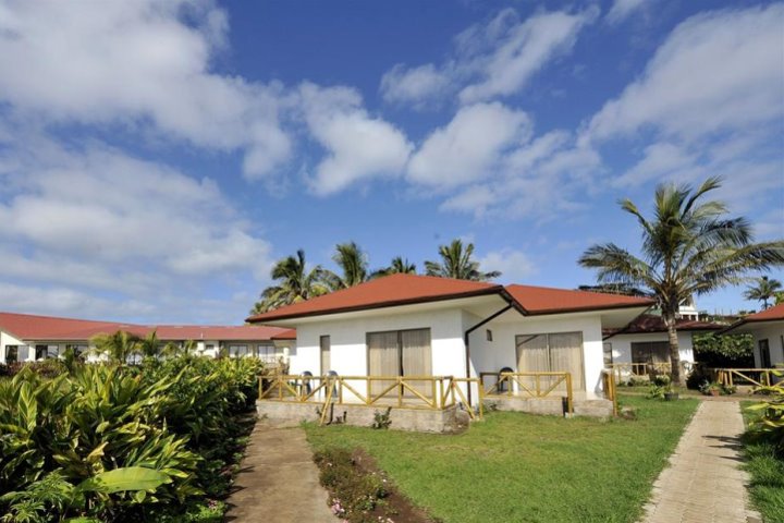 Taha Tai Hotel, Easter Island, Chile