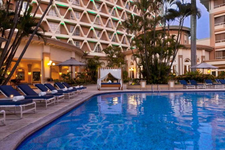 The Westin Camino Real, Guatemala City, Guatemala