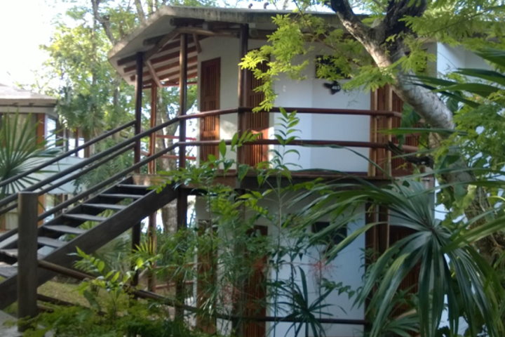 Villa Maya, Flores, Guatemala