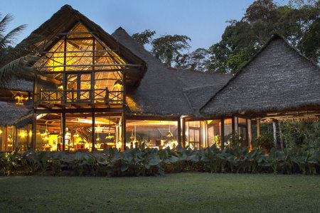 Amazon Accommodations - Inkaterra Reserva Amazonica