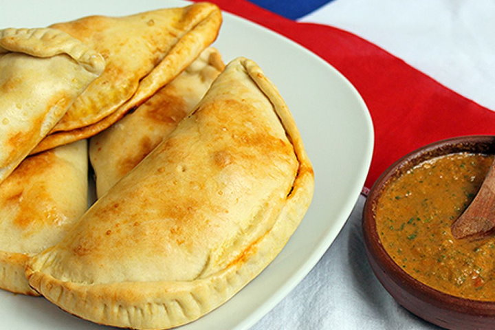 Chile Food: Empanadas