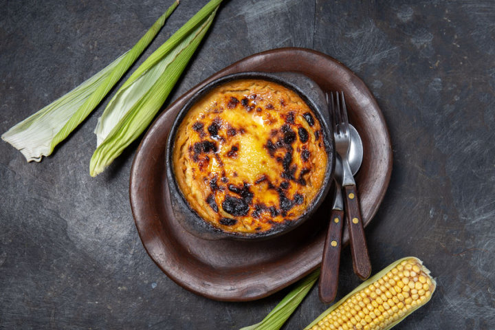 Chile Food: Pastel de Choclo