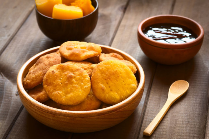 Chile Food: Sopaipilla