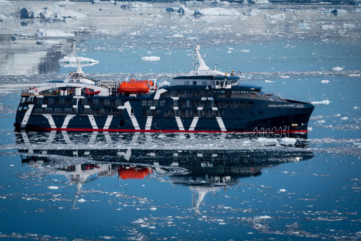 Magellan Explorer, Antarctica Cruise Ship