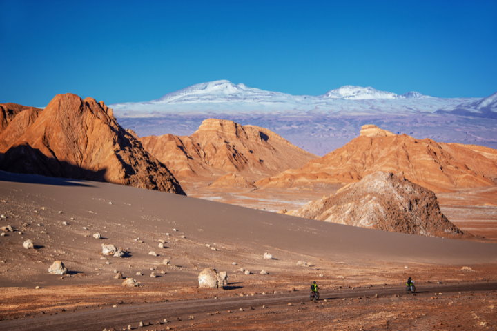 Moon Valley, Atacama