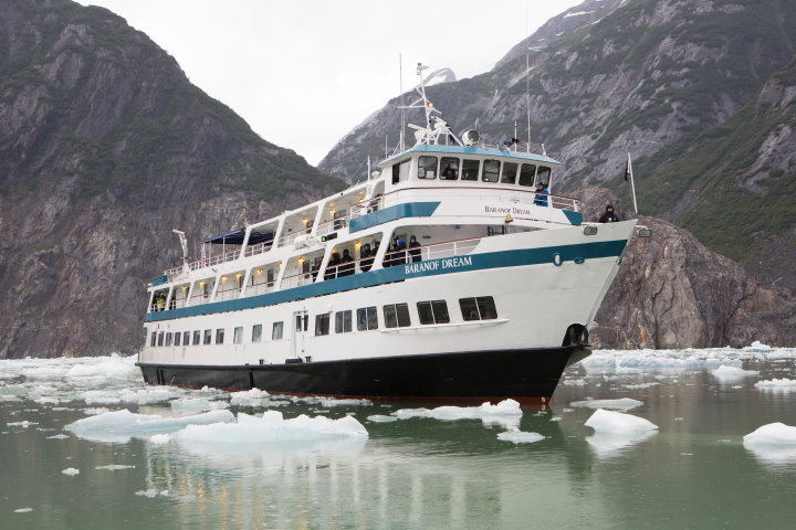Baranof Dream, Alaska Cruise Ship