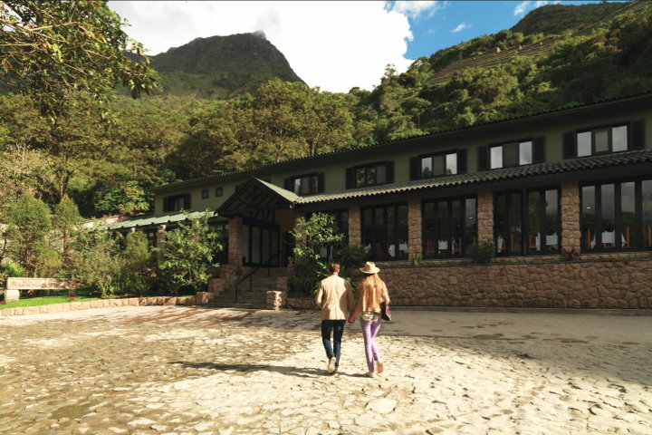 Belmond Machu Picchu Sanctuary Lodge