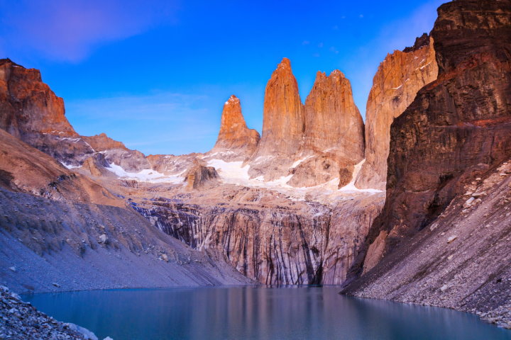 Mirador Las Torres, Chile