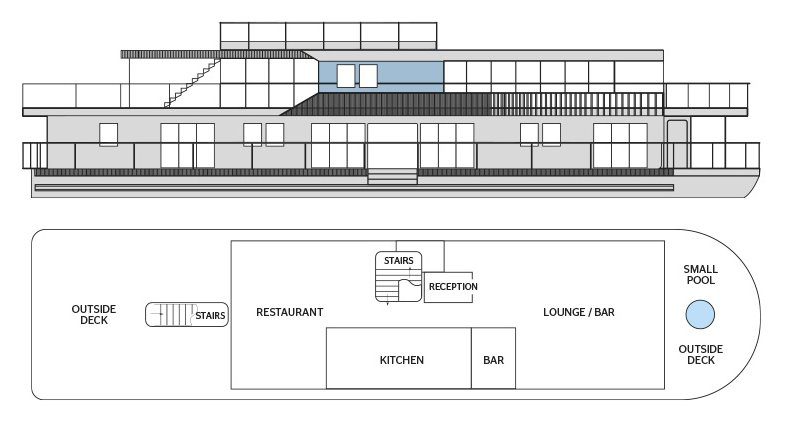 African Dream - Upper Deck