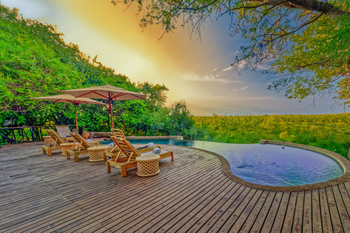 Kaza Safari Lodge, Namibia