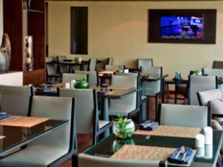 Renaissance Santiago Hotel, Club Lounge