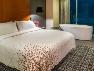 Renaissance Santiago Hotel, Governor Suite