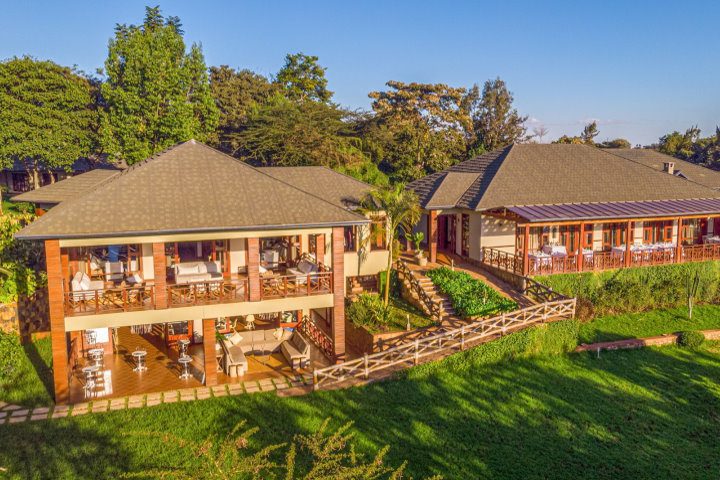 Acacia Farm Lodge, Karatu, Tanzania