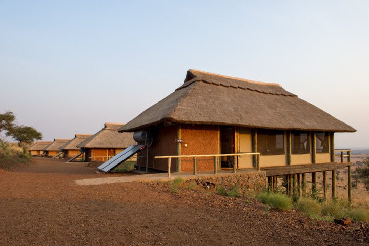 Kubu Kubu Tented Lodge, Serengeti, Tanzania