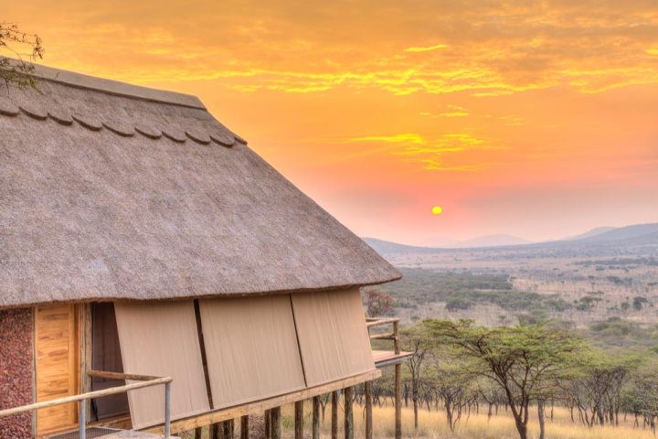 Lahia Tented Lodge, Serengeti National Park, Tanzania