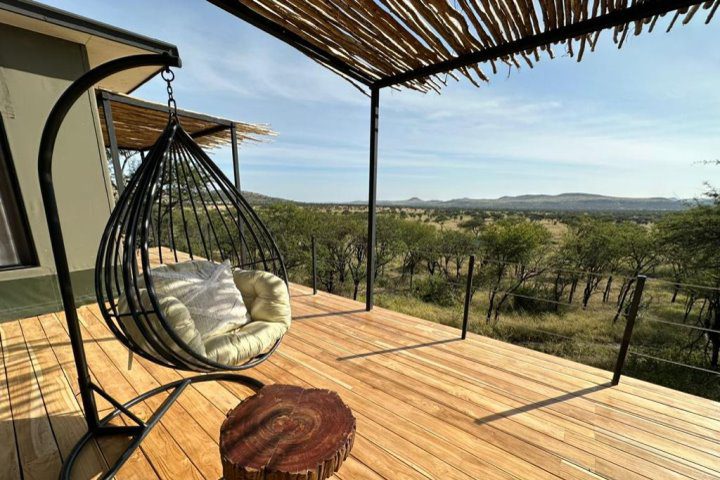 Nimali Serengeti, Tanzania