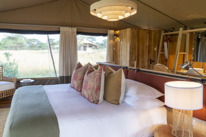 Serengeti Acacia Bliss, Serengeti, Tanzania