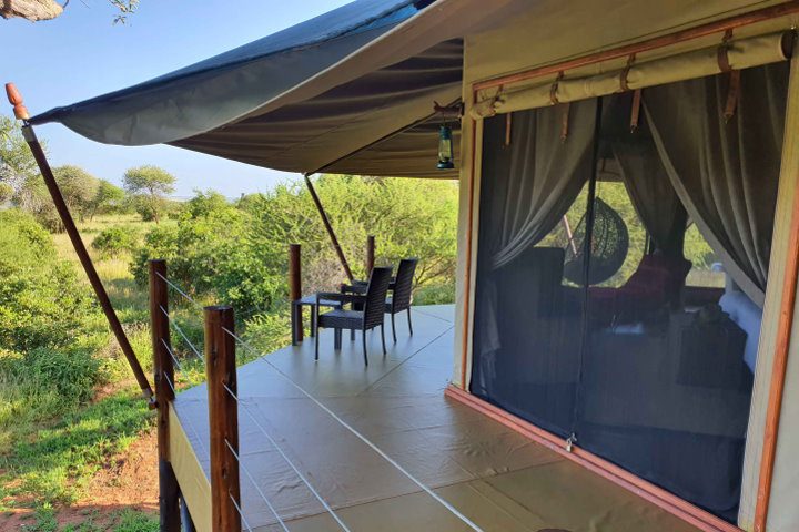 Tarangire Kuro Treetops Lodge, Tarangire NP, Tanzania