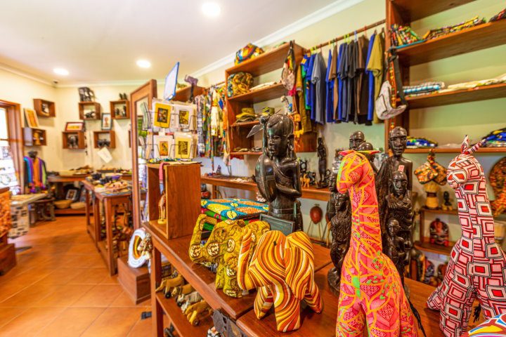 Acacia Farm Lodge | Gift Shop Acacia Farm Lodge, Gift Shop