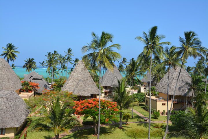 Neptune Pwani Beach Resort & Spa, Zanzibar, Tanzania